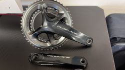 dura ace 9100 s oboustranným wattmetrem