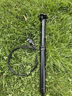 Teleskopická sedlovka Iridium Dropper