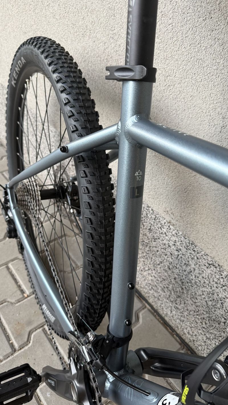 Prodám SCOTT CONTESSA ACTIVE 10 CU