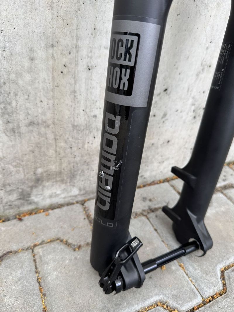 RockShox Domain RC Isolator