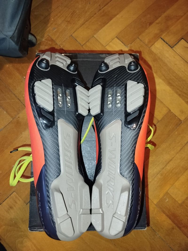Prodám Specialized S-Works Recon Laced vel.46