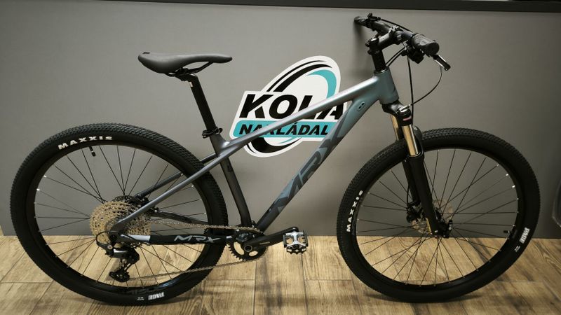 MRX Discus 29 ER25 Deore 1x12 2025 stříbrný-chameleon M