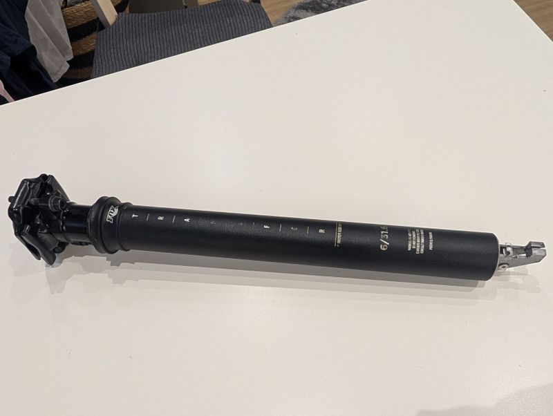 Fox transfer 150mm