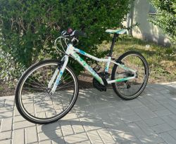Dětské kolo superior paint 24