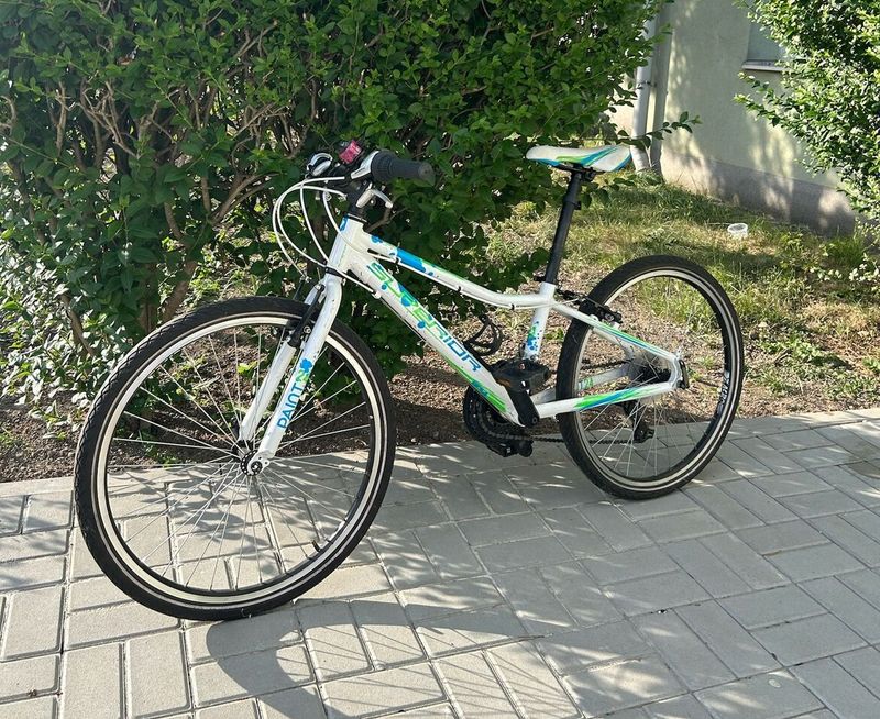 Dětské kolo superior paint 24