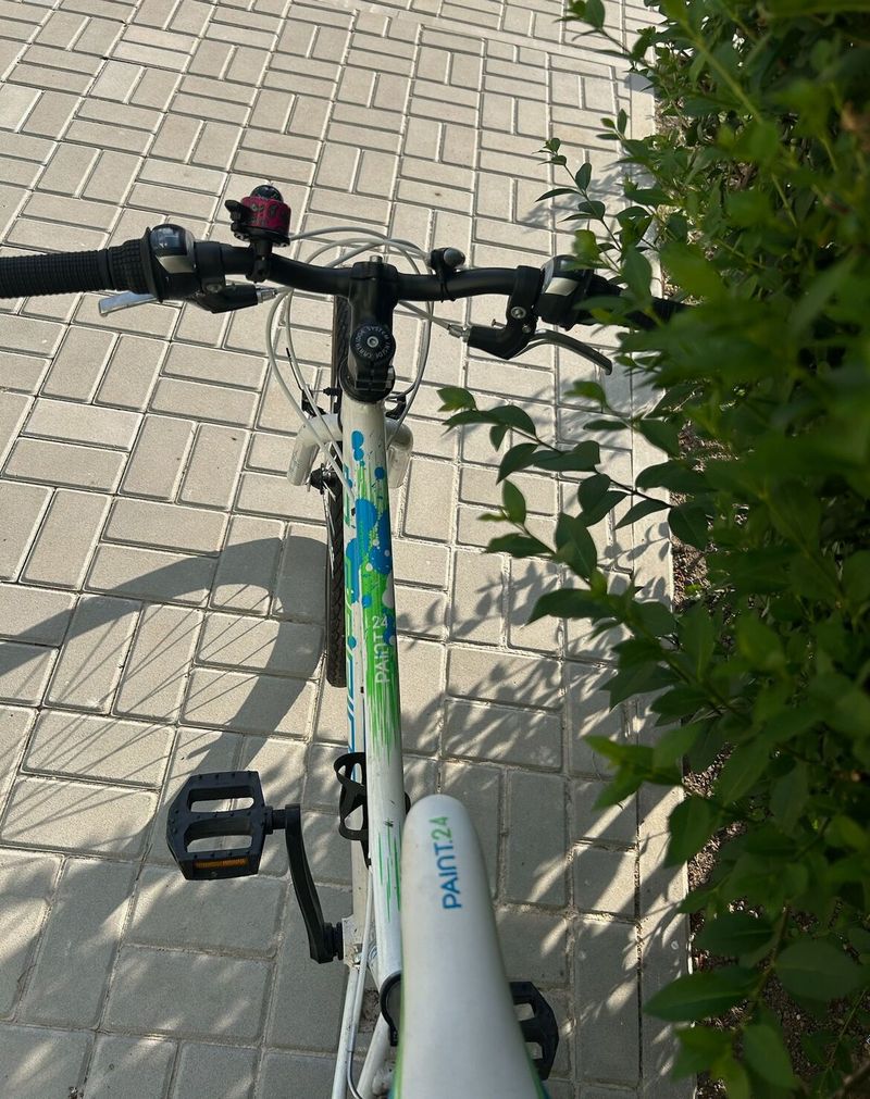Dětské kolo superior paint 24