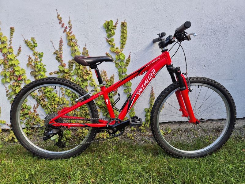 Dětské kolo Specialized 24, převody 1x8