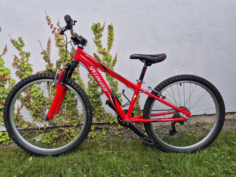 Dětské kolo Specialized 24, převody 1x8