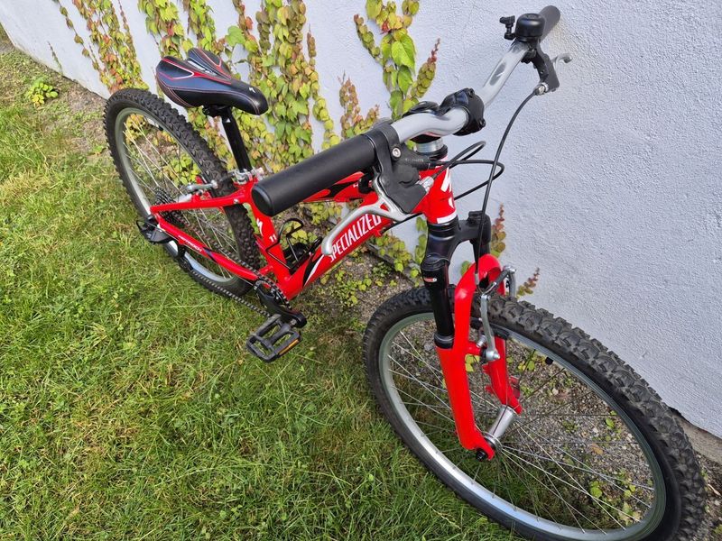 Dětské kolo Specialized 24, převody 1x8