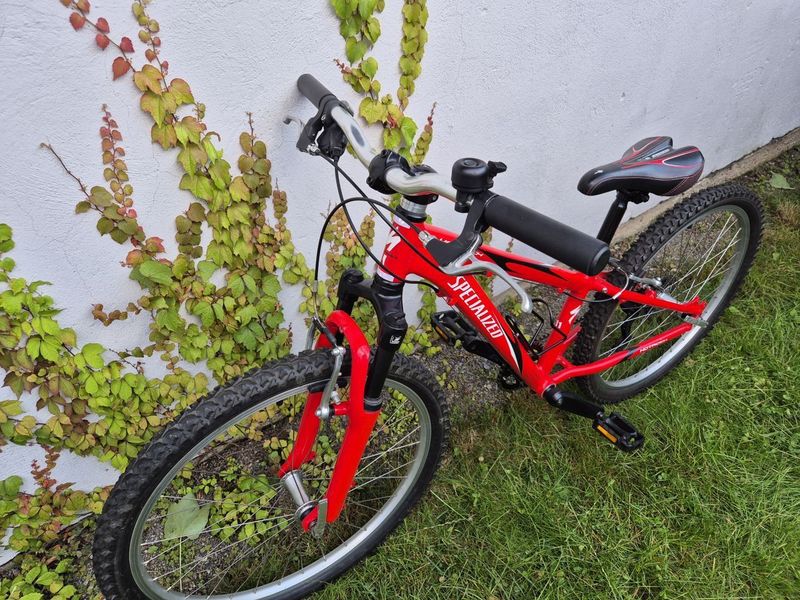 Dětské kolo Specialized 24, převody 1x8
