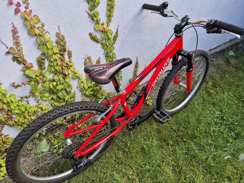 Dětské kolo Specialized 24, převody 1x8