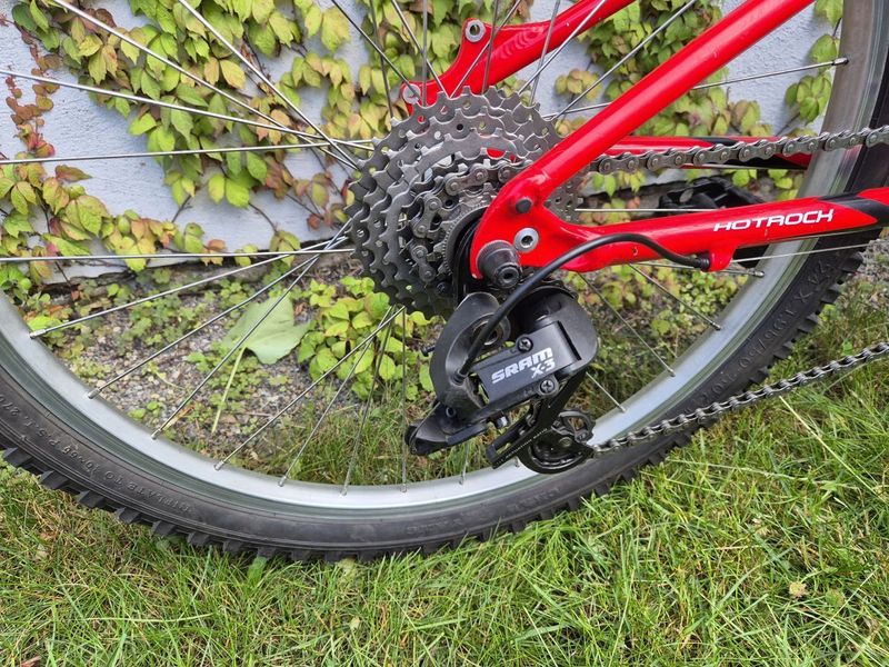 Dětské kolo Specialized 24, převody 1x8