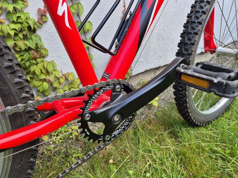 Dětské kolo Specialized 24, převody 1x8