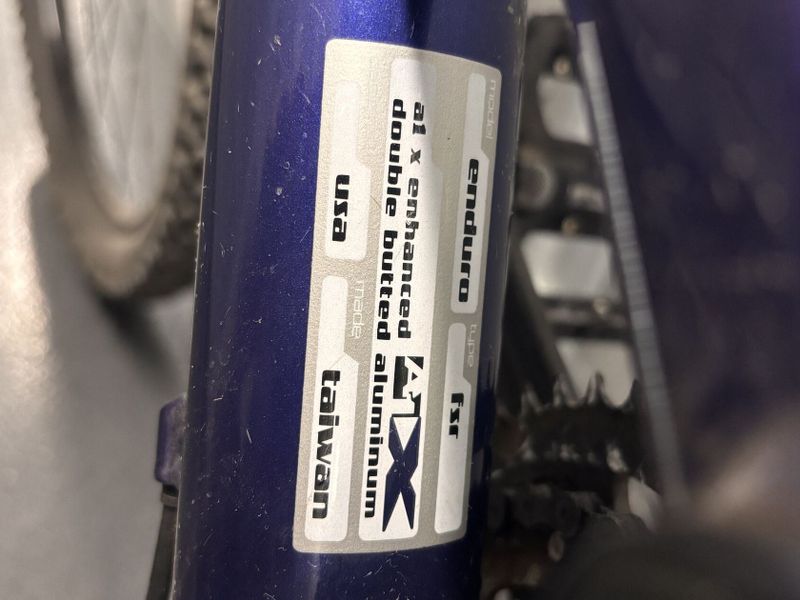 Specialized Enduro FSR 