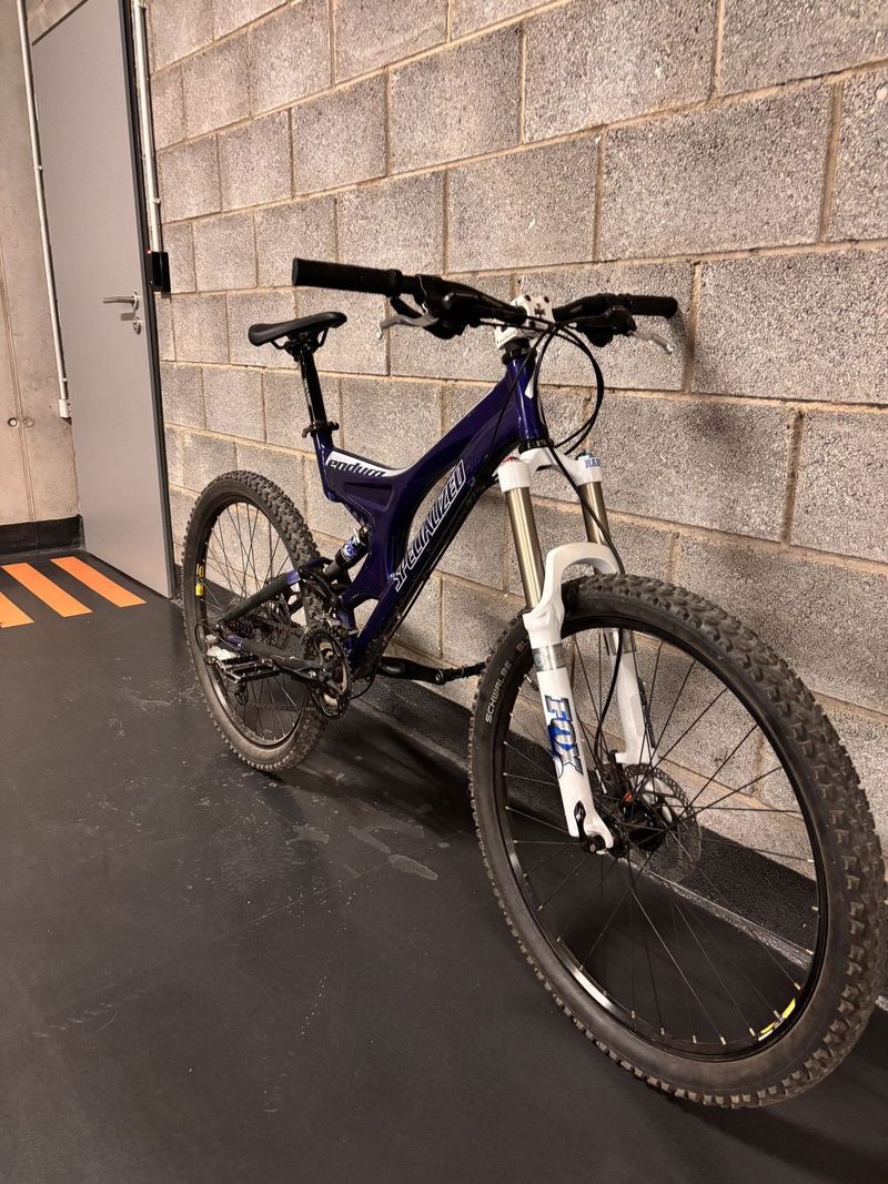 Specialized Enduro FSR 