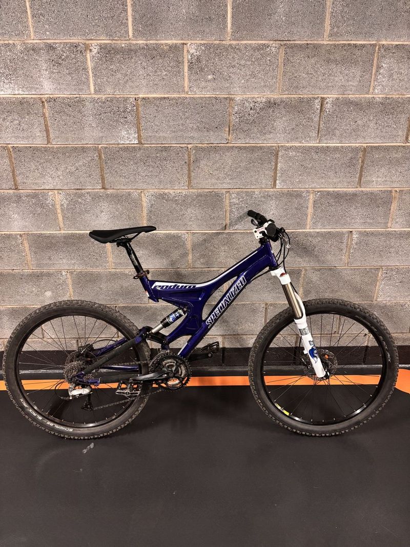 Specialized Enduro FSR 