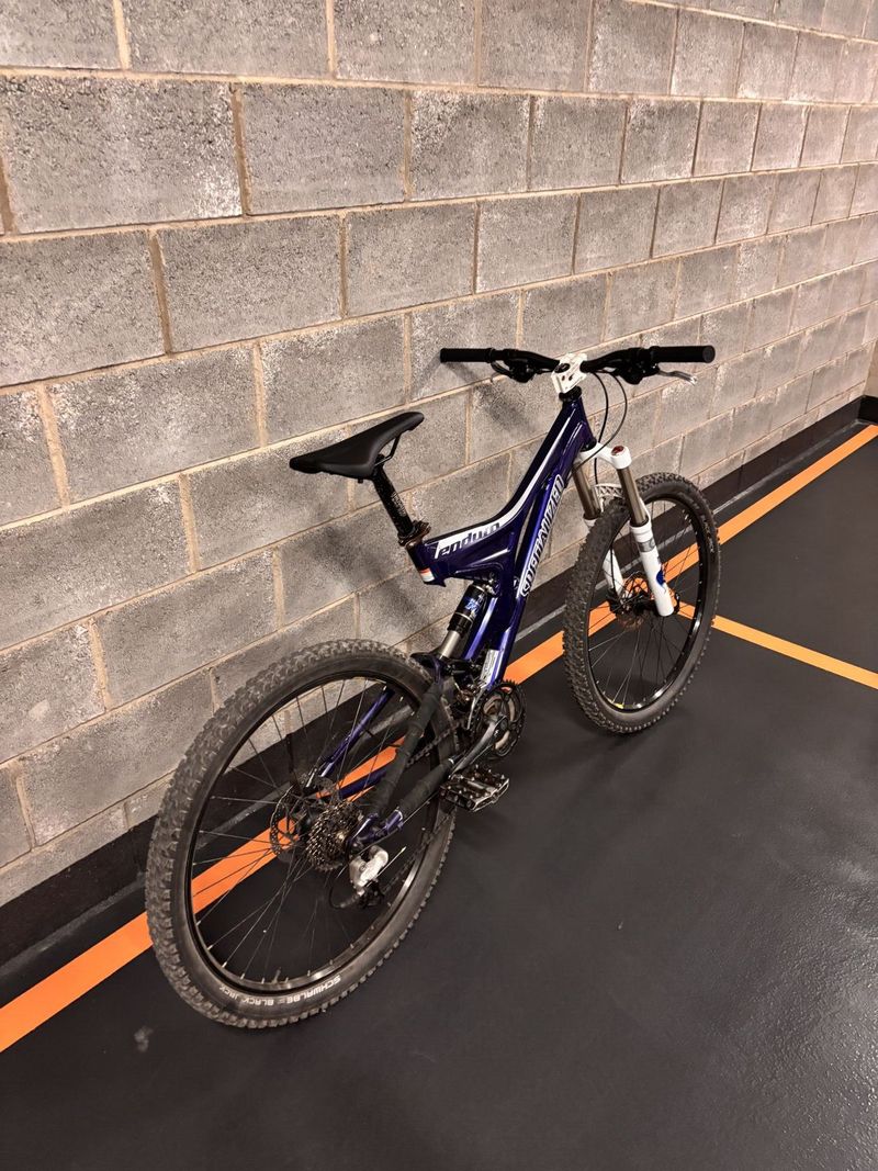 Specialized Enduro FSR 