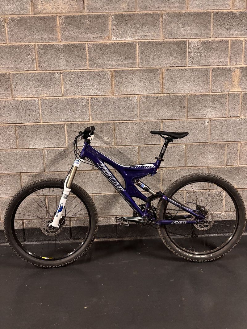 Specialized Enduro FSR 