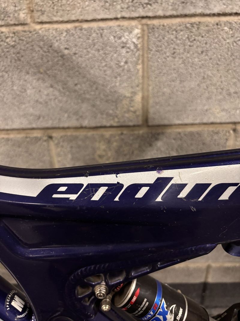 Specialized Enduro FSR 