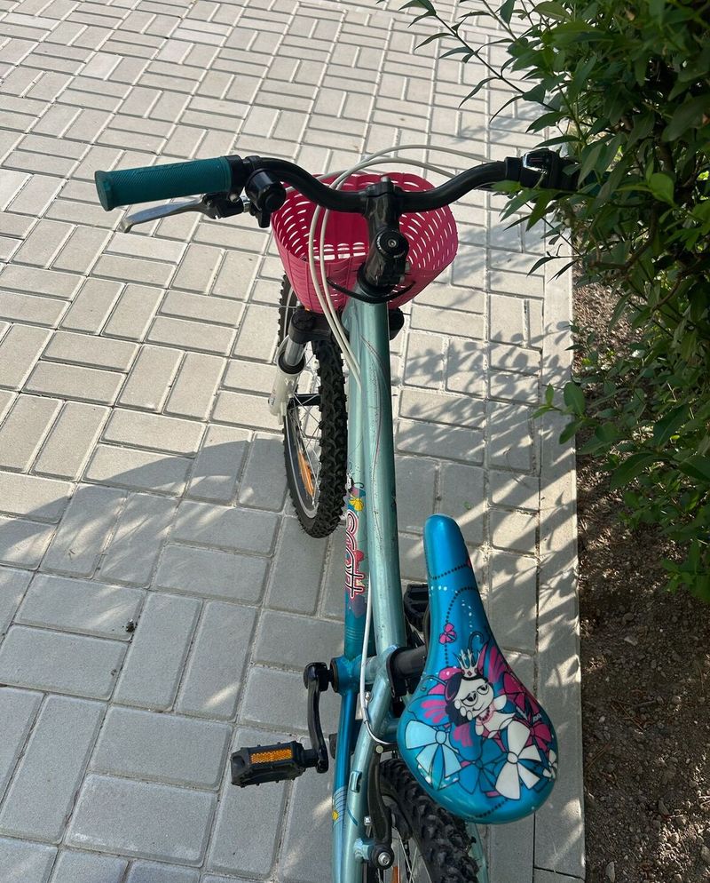 Scott dětské kolo