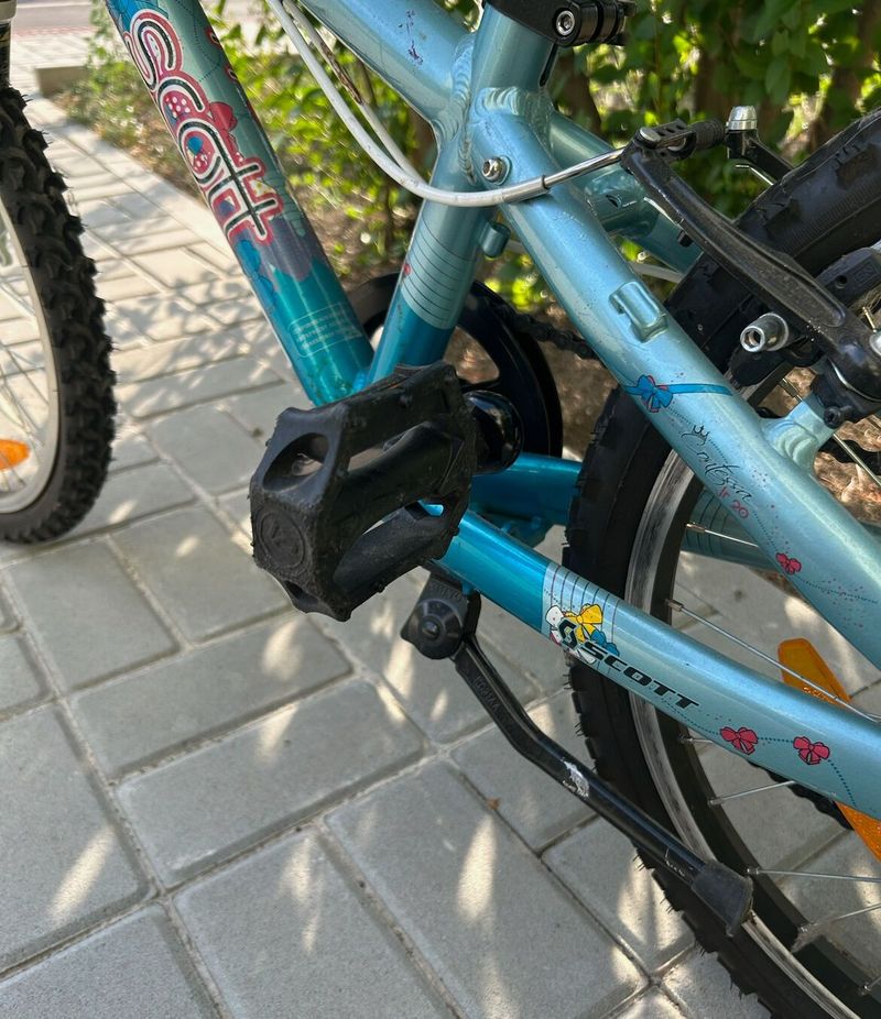 Scott dětské kolo