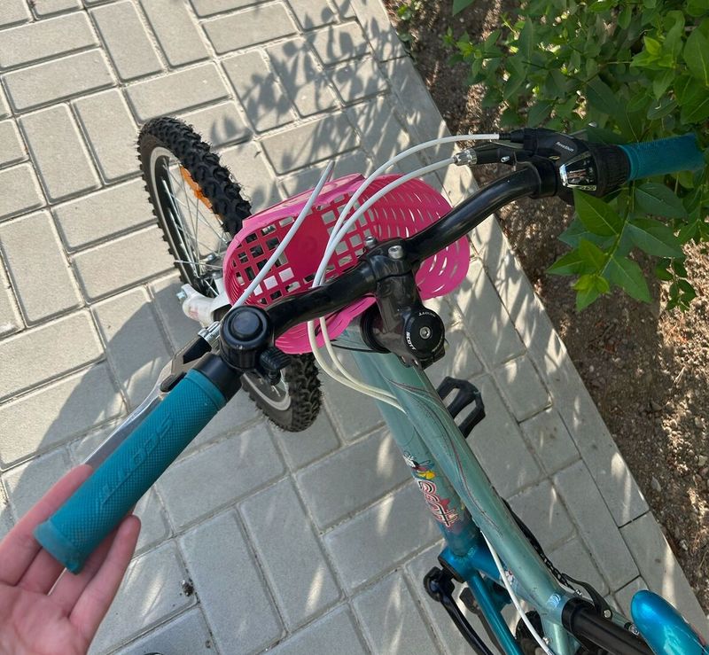 Scott dětské kolo