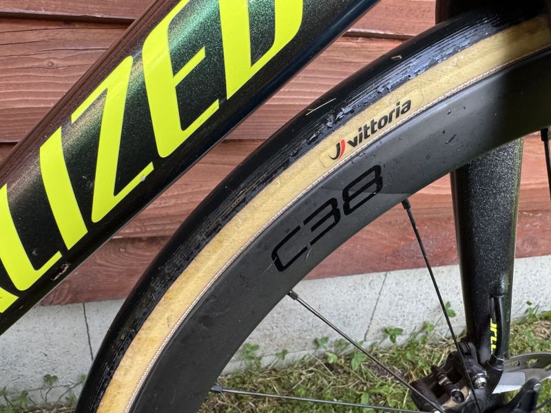 Specialized Tarmac Expert sl6 vel.58