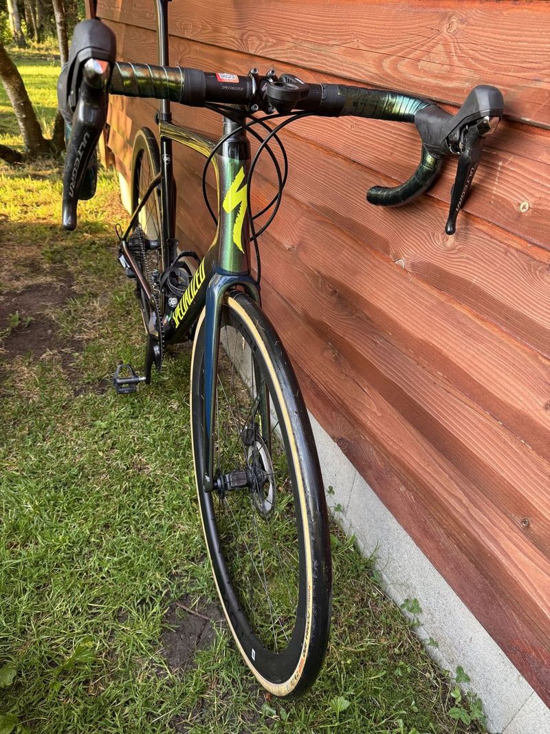 Specialized Tarmac Expert sl6 vel.58