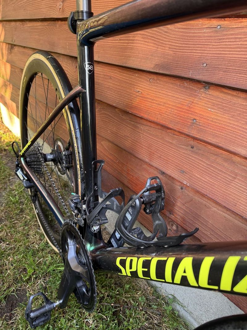 Specialized Tarmac Expert sl6 vel.58