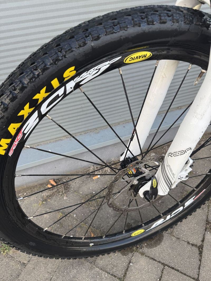 MTB Giant XTC 2