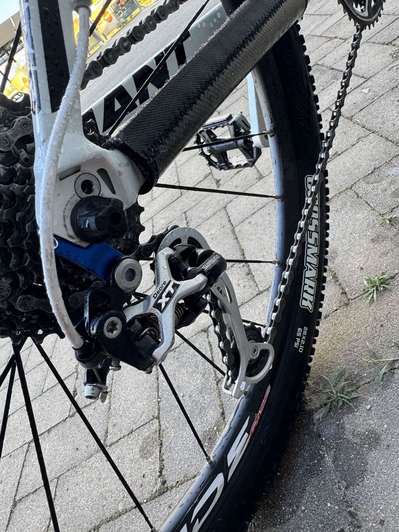 MTB Giant XTC 2