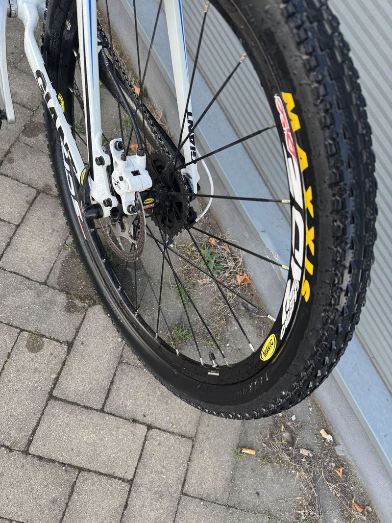 MTB Giant XTC 2