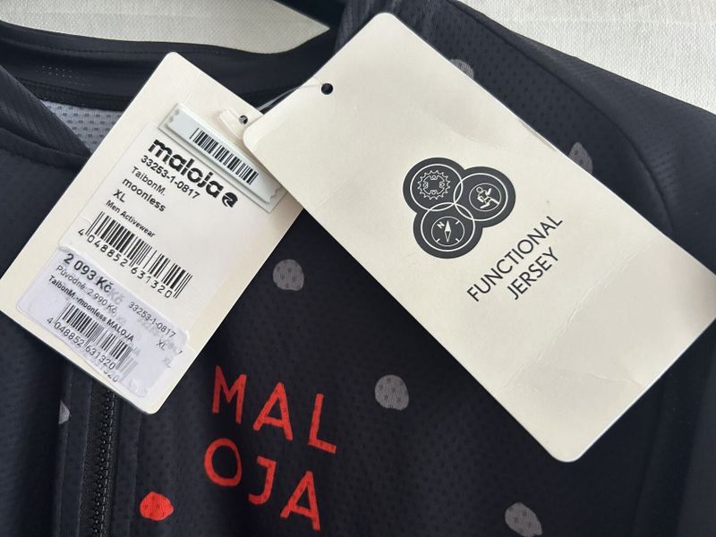 MALOJA cyklodres