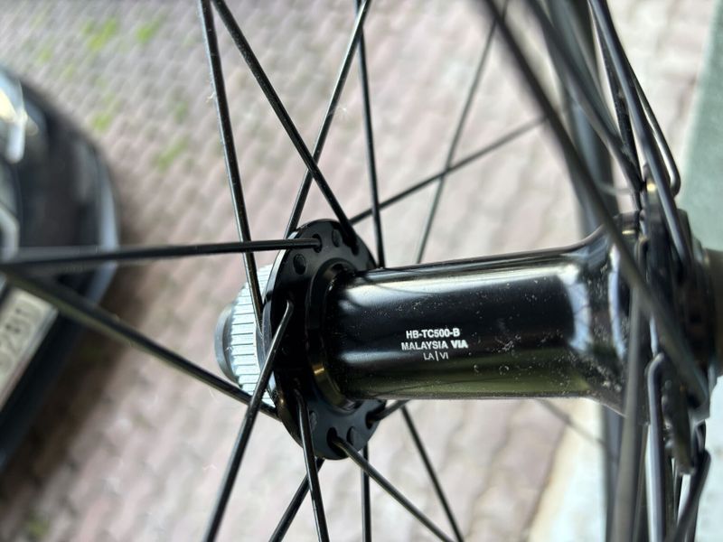 Kola 29’ nová, nejetá (Orbea OIZ)