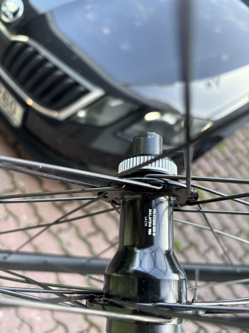 Kola 29’ nová, nejetá (Orbea OIZ)