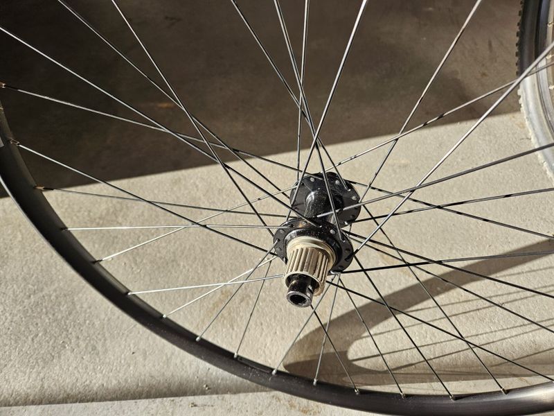 Orbea OC1 25c Tubeless Ready