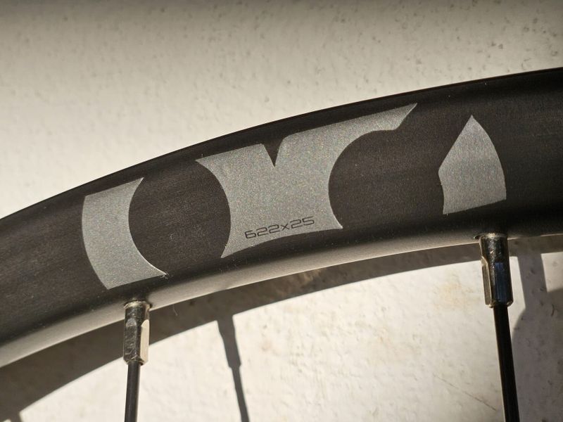 Orbea OC1 25c Tubeless Ready