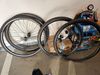 2x Orbea silniční kola originál