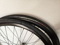 2x Orbea silniční kola originál
