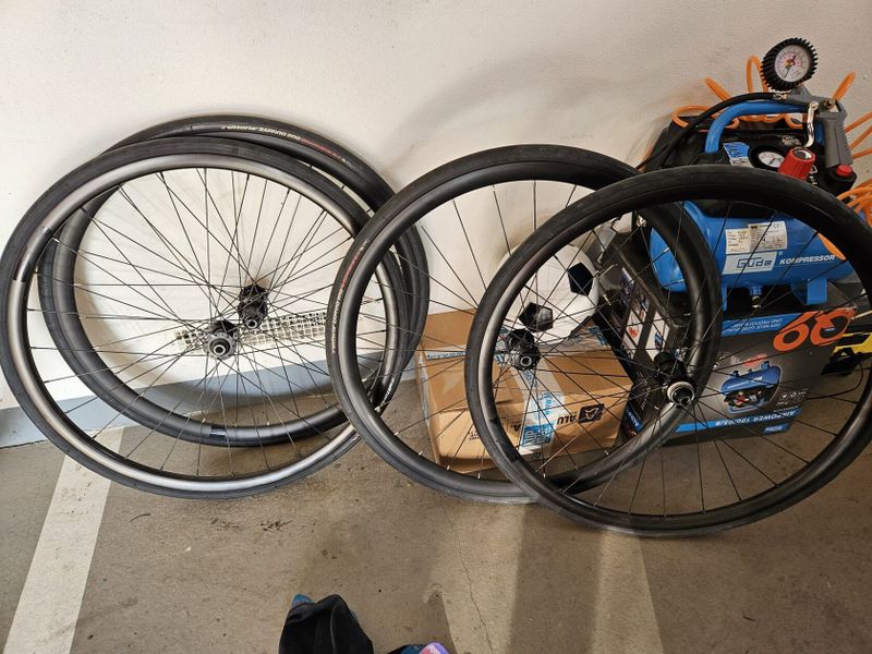 2x Orbea silniční kola originál