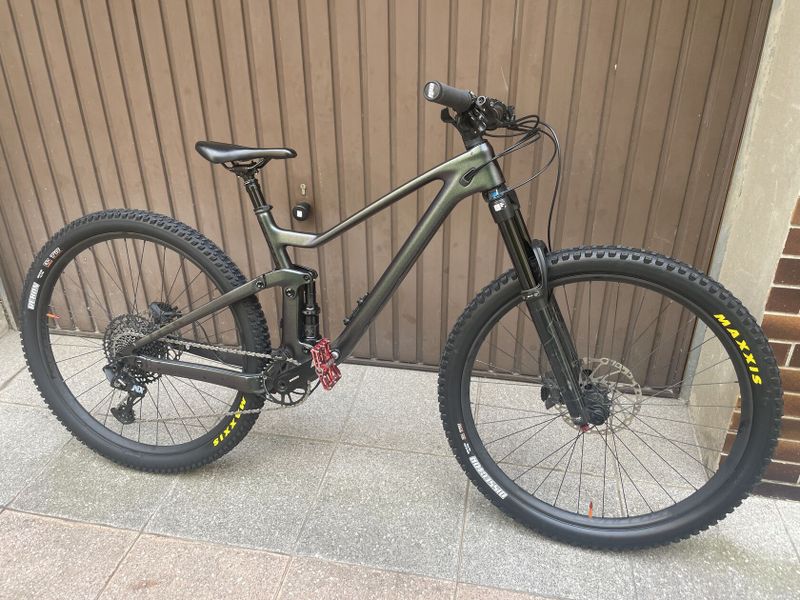 Scott Genius 930