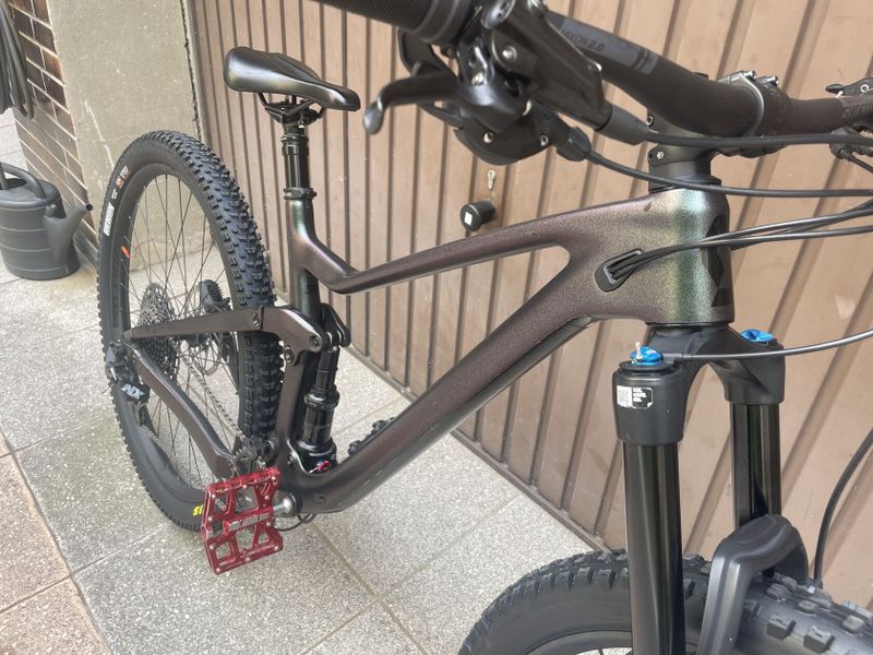 Scott Genius 930