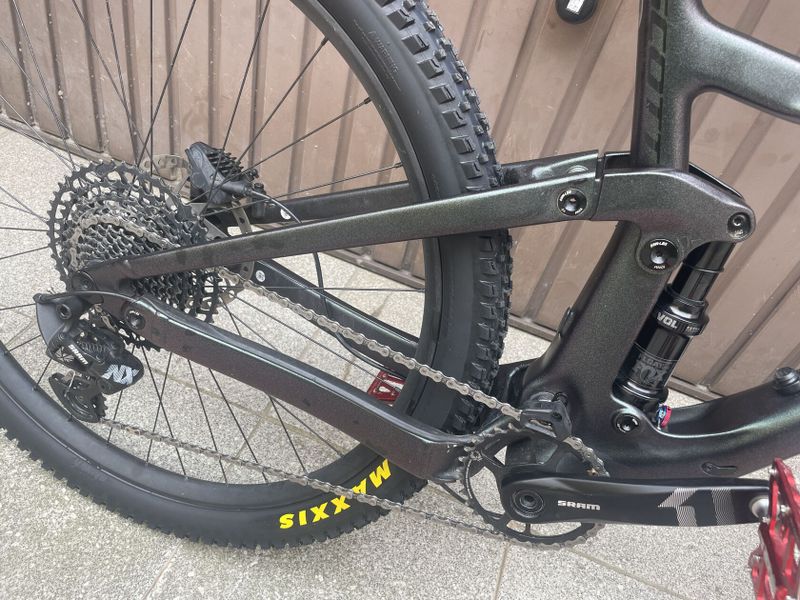 Scott Genius 930
