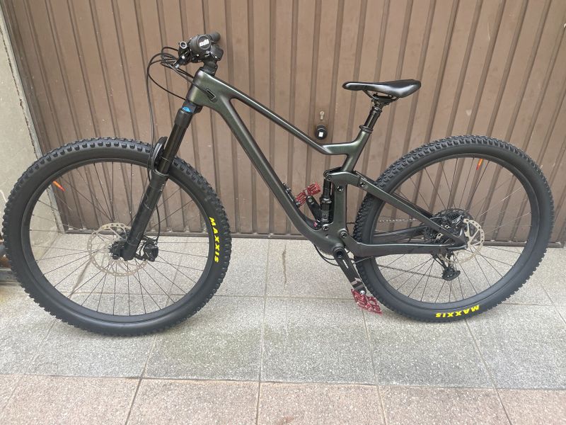 Scott Genius 930