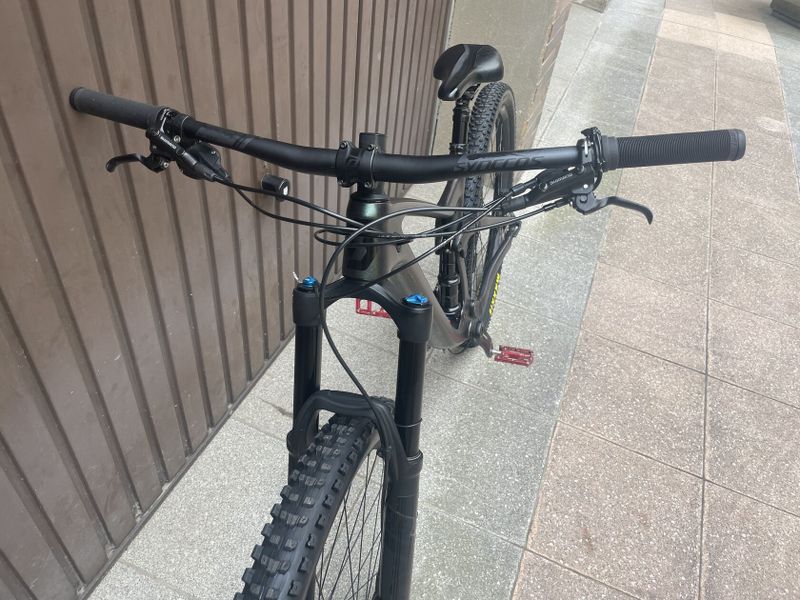 Scott Genius 930