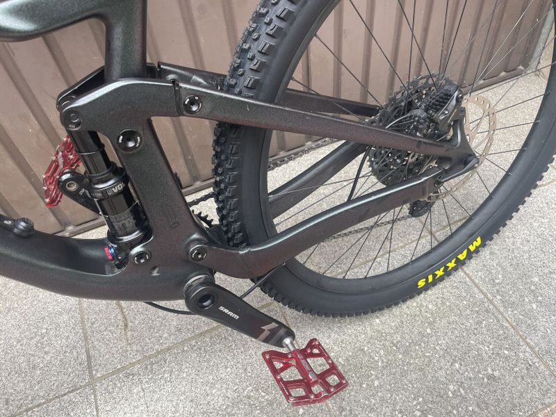 Scott Genius 930
