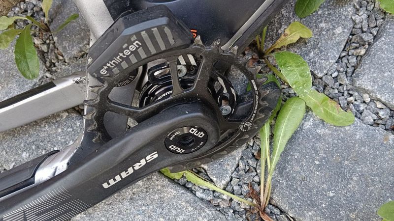 karbonová rámová sada YT CAPRA CF Pro Race Enduro Virtual 4 Link vel.L s tlumičem FOX Float X2