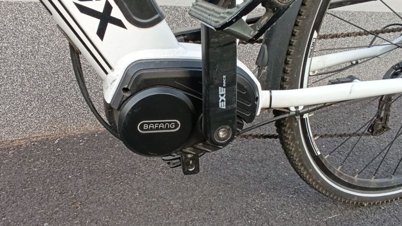 Elektrokolo Leader Fox Denver model 2019 