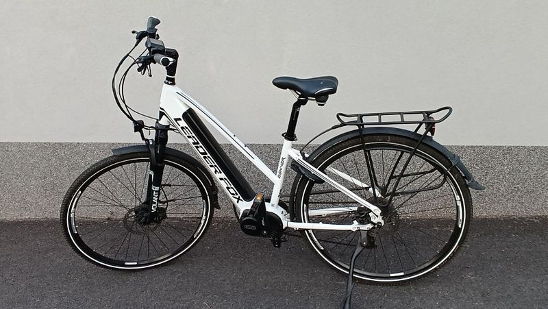 Elektrokolo Leader Fox Denver model 2019 