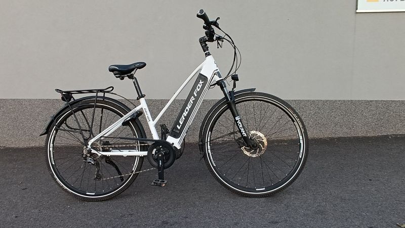Elektrokolo Leader Fox Denver model 2019 